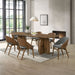 Delmon - Dining Table - Dark Walnut ACME