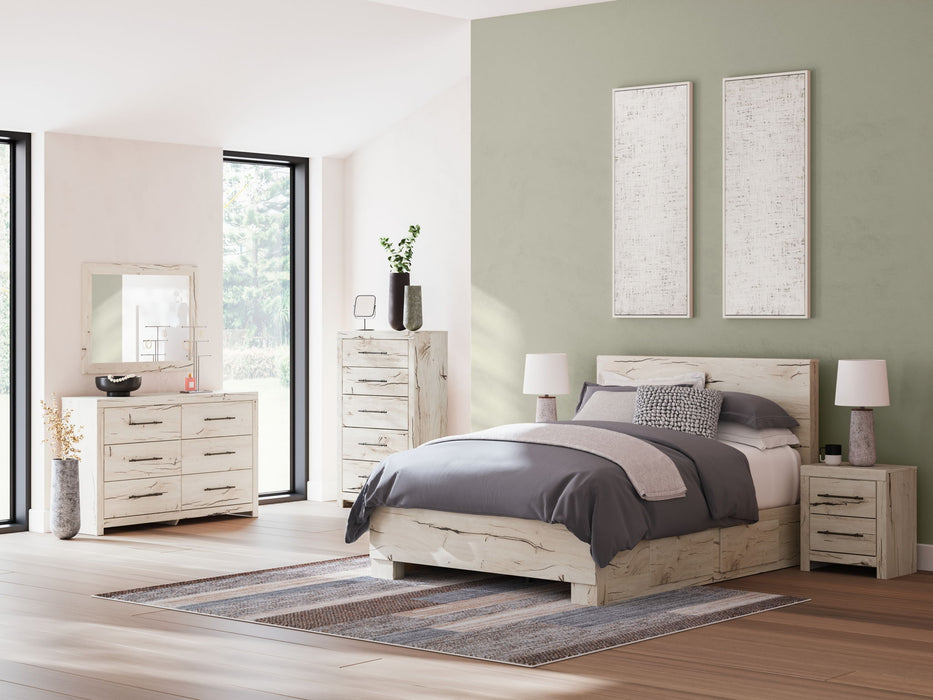 Lawroy - Storage Bedroom Set Benchcraft®