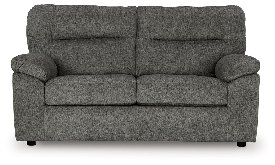 Bindura - Loveseat - Mineral Signature Design by Ashley®
