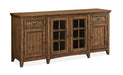 Bay Creek - Entertainment Console Magnussen Furniture