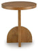Hollbourne - Accent Table - Brown Signature Design by Ashley®