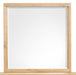 Laramie - Landscape Mirror - Honey Wheat Magnussen Furniture