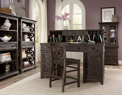 Bellamy - Lateral File - Peppercorn Magnussen Furniture