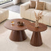 Modern Nesting Coffee Table Set For Living Room Home Essentials