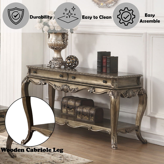 Ragenardus - Sofa Table ACME