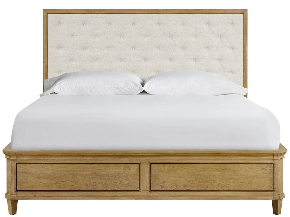 Birchaven - Upholstered Storage Bed Universal Furniture