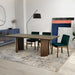 Paloma - Dining Table And 4 Side Chairs - Oak Ashcroft Furniture