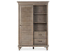 Lancaster - Gentlemans Chest - Dovetail Gray Magnussen Furniture