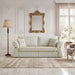 3 Seater Sofa & Pocket Coils And Foam Cushion Home Essentials