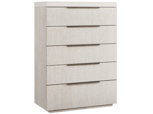 Modern / Mist & Veil - Quartz Drawer Chest - Beige Universal Furniture