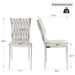 Modern Dining Chair Set For Dining Room Home Essentials