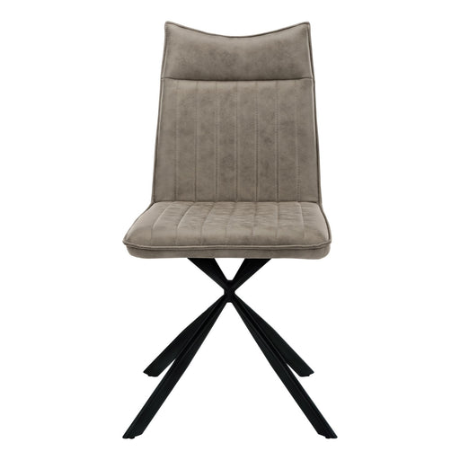 Dining Chair, Side, Upholstered For Dining Room, Modern 8th Street