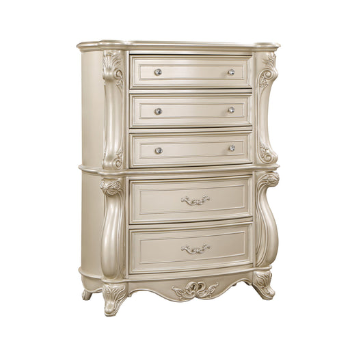 Monique - Chest - Champagne New Classic