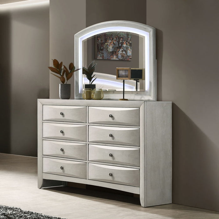Ramondi - Dresser - Antique White ACME