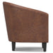 Austin - Handcrafted Tub Chair Simpli-Home