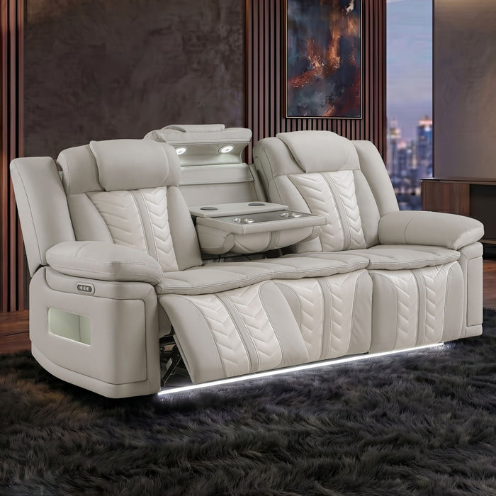 Cruiser - Power Reclining Sofa Matrix Furniture Group