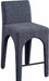 Gramercy - Stool Meridian Furniture