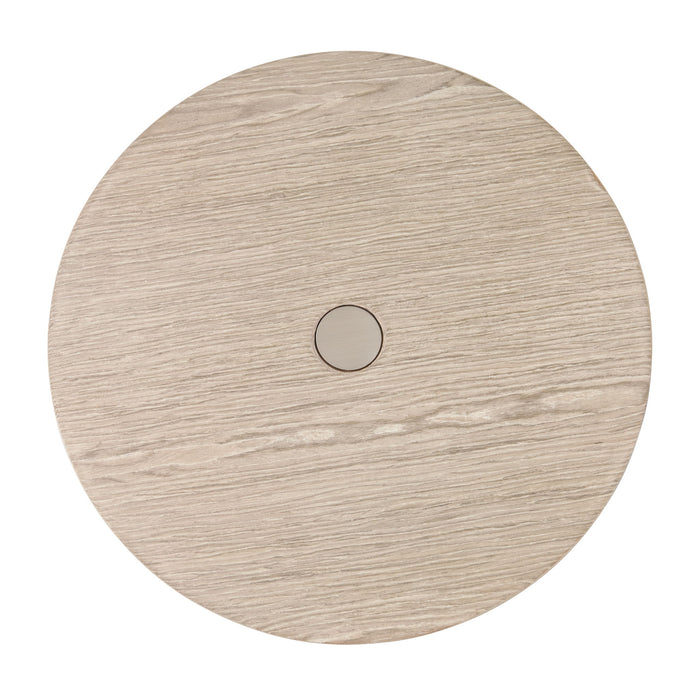 Lotus Bay - Chairside Table - Sand