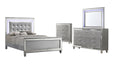Valentino - Bedroom Set New Classic