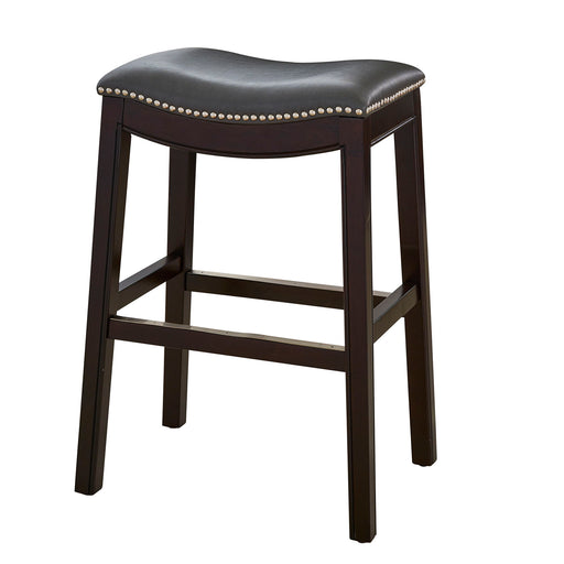 Modern Stool & Nail Head Detailing Home Essentials