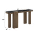 Dana - Table With Marble Top ACME