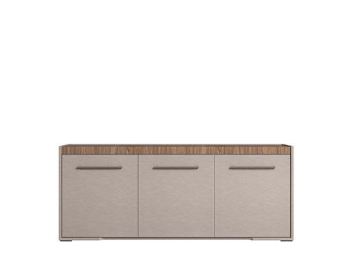 Nora - 3 Door Buffet - Beige / Light Brown Status Italy