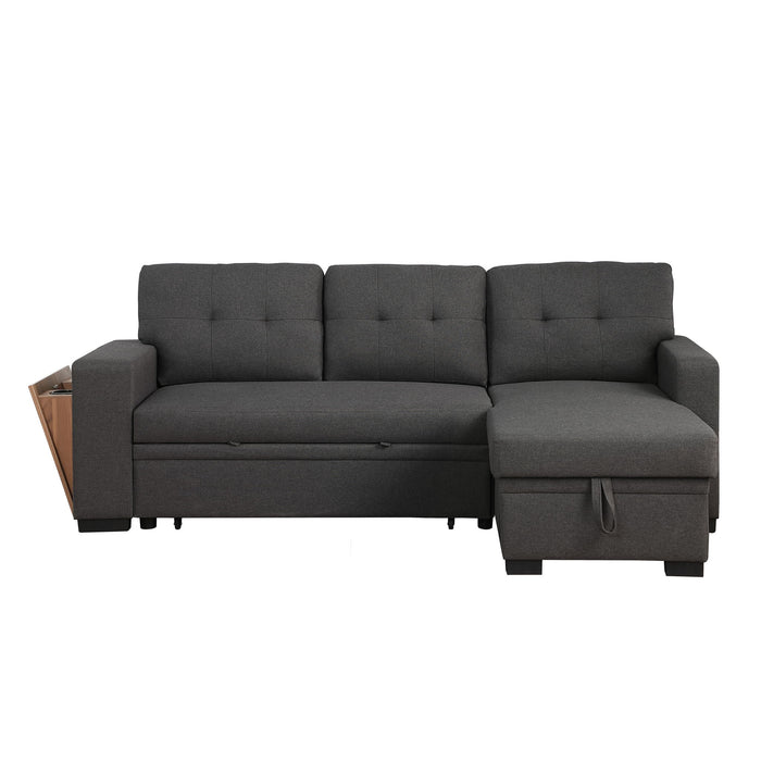 3 Piece Upholstered Sectional Urban Retreats