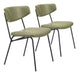 Charon - Dining Chair (Set of 2) Zuo Modern
