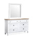Windmill Harbour - Double Drawer Dresser Magnussen Furniture