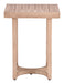 Leto - Outdoor Table Zuo Modern