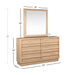 Brentwood Heights - Double Drawer Dresser Magnussen Furniture