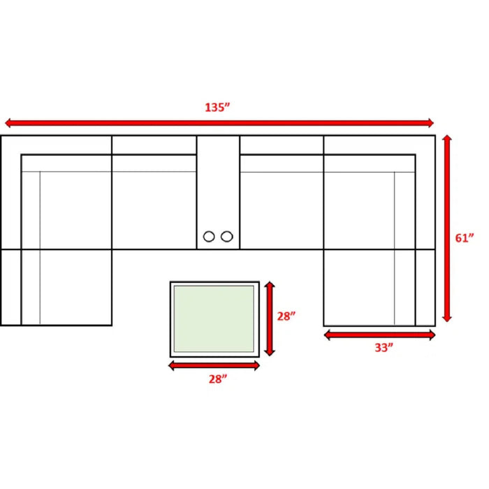 Elegant 4 Person Wicker Patio Seating Set With Cushions And Glass Top Table