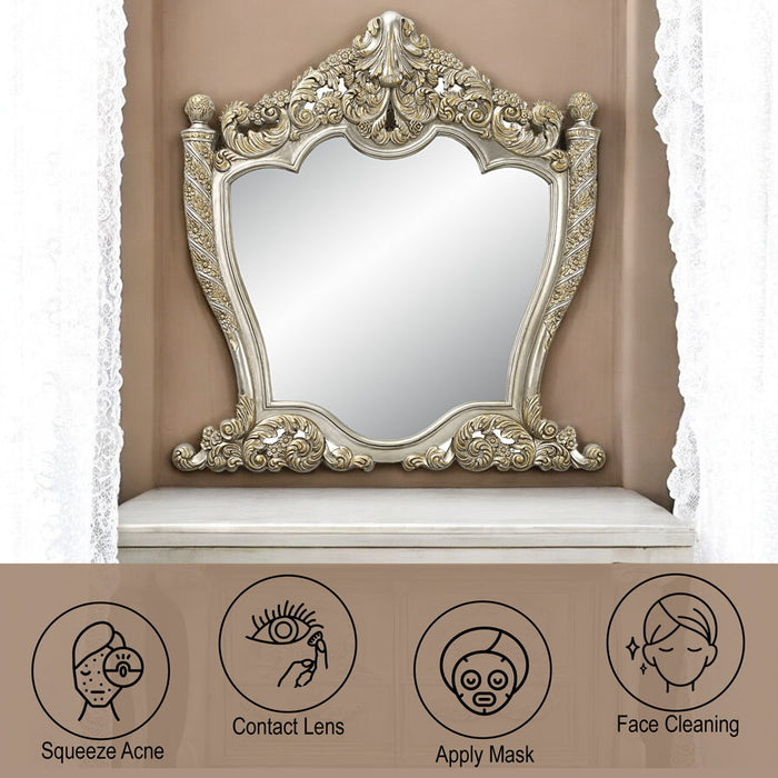 Danae - Mirror - Champagne & Gold ACME