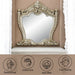 Danae - Mirror - Champagne & Gold ACME