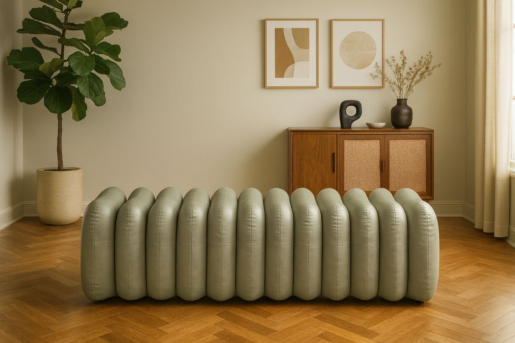 Atticus - Bench Meridian Furniture
