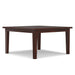 Eastwood - Square Dining Table - Java Brown Simpli-Home