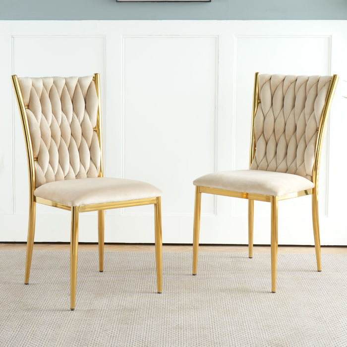 Modern Dining Chair For Dining Room Home Essentials