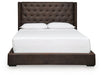 Lavernty - Upholstered Storage Bed Signature Design by Ashley®