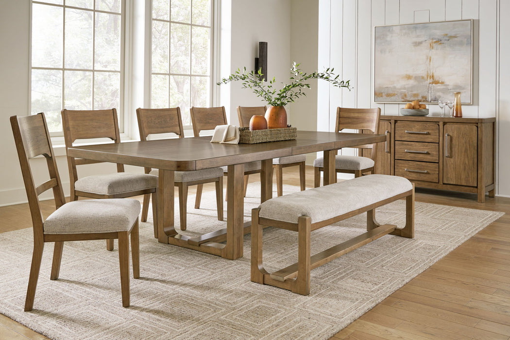 Cabalynn - Dining Room Set Signature Design by Ashley®