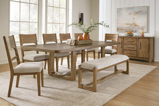 Cabalynn - Dining Room Set Signature Design by Ashley®
