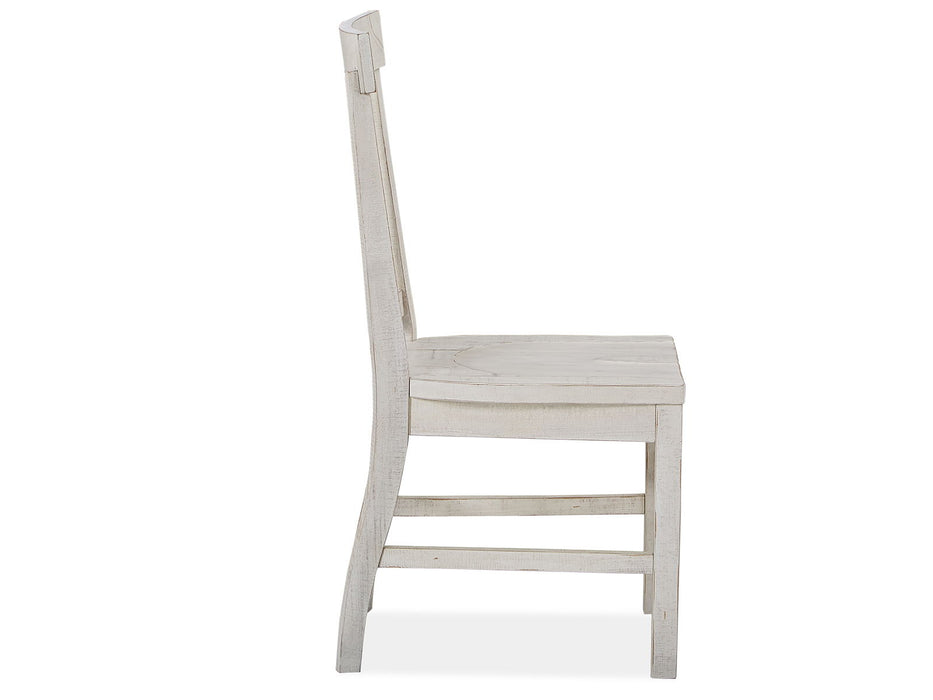 Bronwyn - Dining Side Chair (Set of 2) - Alabaster Magnussen Furniture