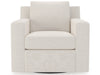 Ryman - Swivel Chair, Special Order - White Universal Furniture