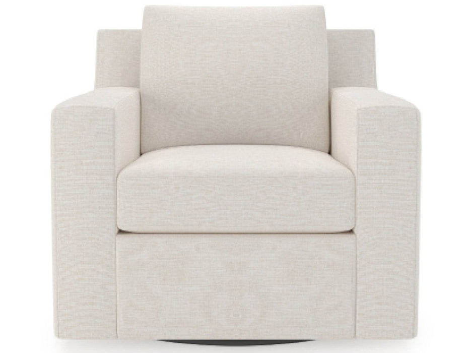 Ryman - Swivel Chair, Special Order - White Universal Furniture