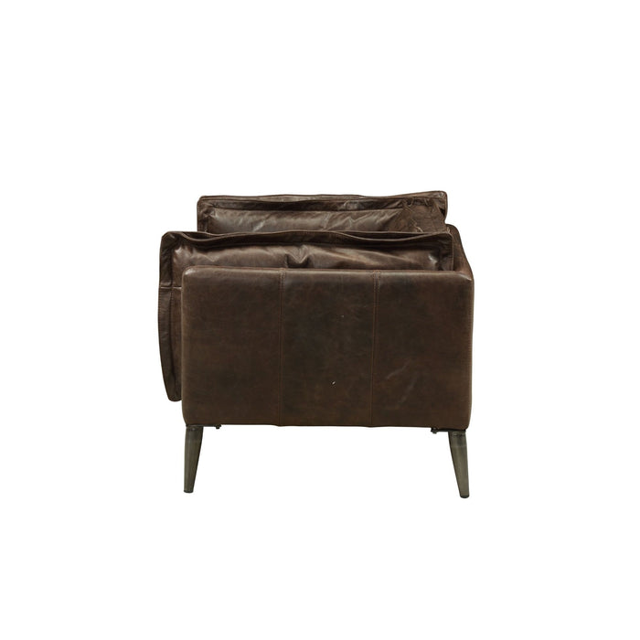 Porchester - Chair - Chocolate Home Essentials