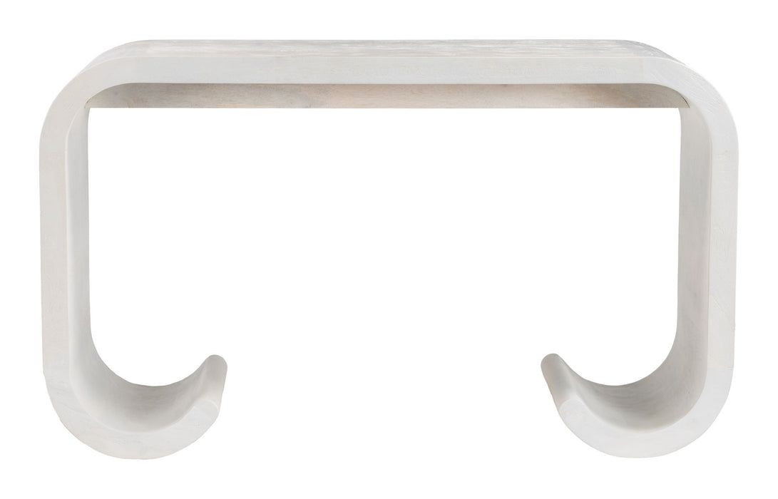 Dena - Console Table - White Zuo Modern