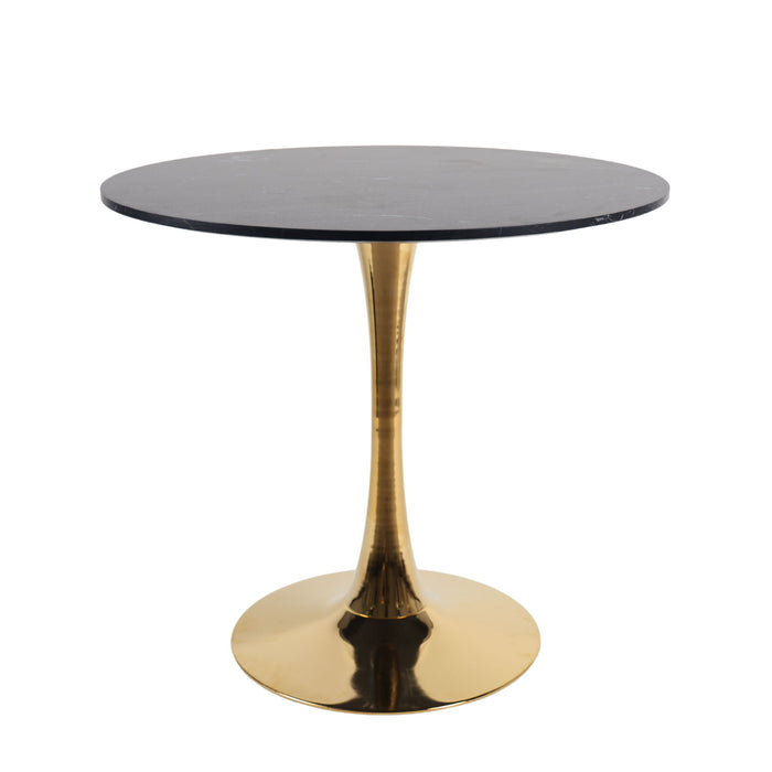 Tulip Table With Round Pedestal Dining Table Home Essentials