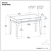 Harper - Handcrafted Desk Simpli-Home