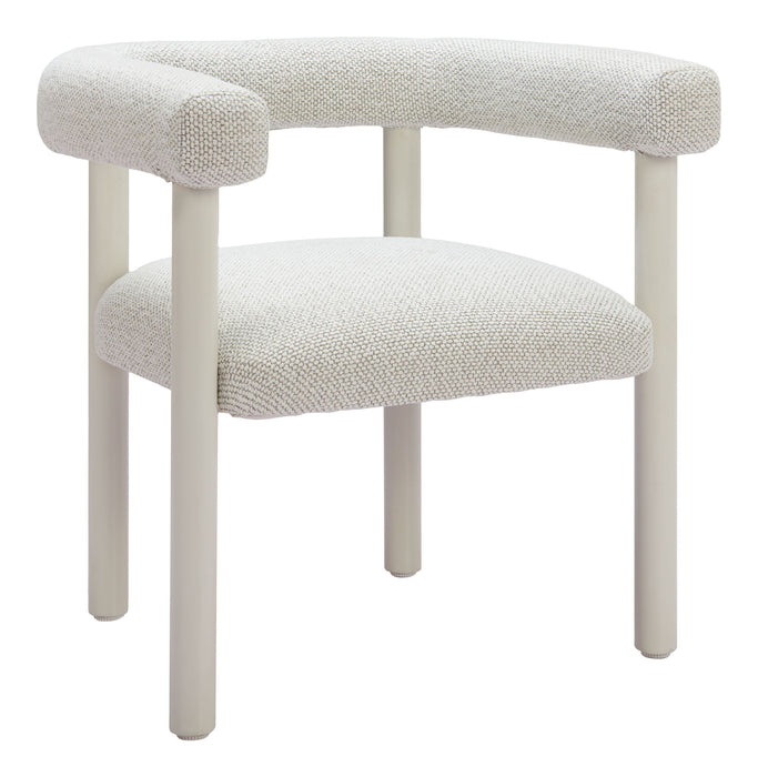 Sunbath - Dining Chair (Set of 2) - White Zuo Modern