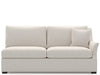 Henri - Loveseat RAF, Special Order - Beige Universal Furniture