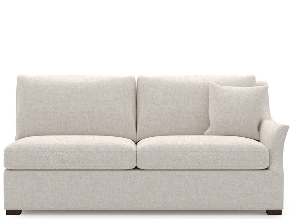 Henri - Loveseat RAF, Special Order - Beige Universal Furniture